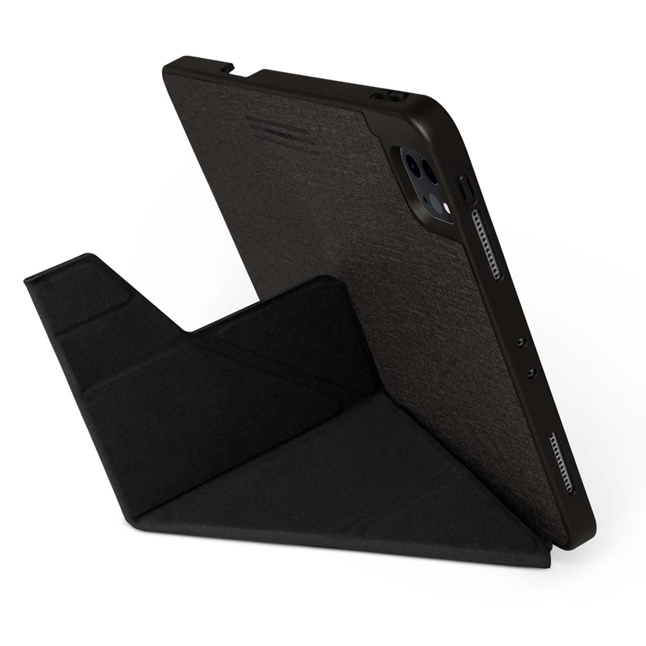 Air Jacket Folio Case for iPad Pro 11 (3rd/4th Gen) - Dark Grey