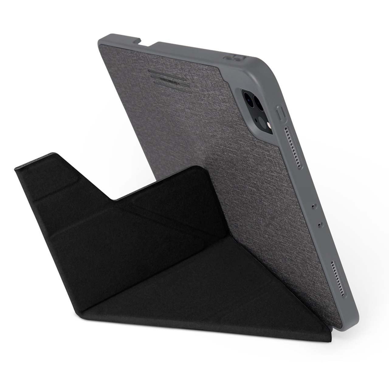 Air Jacket Folio Case for iPad Pro 11 (3rd/4th Gen) - Grey