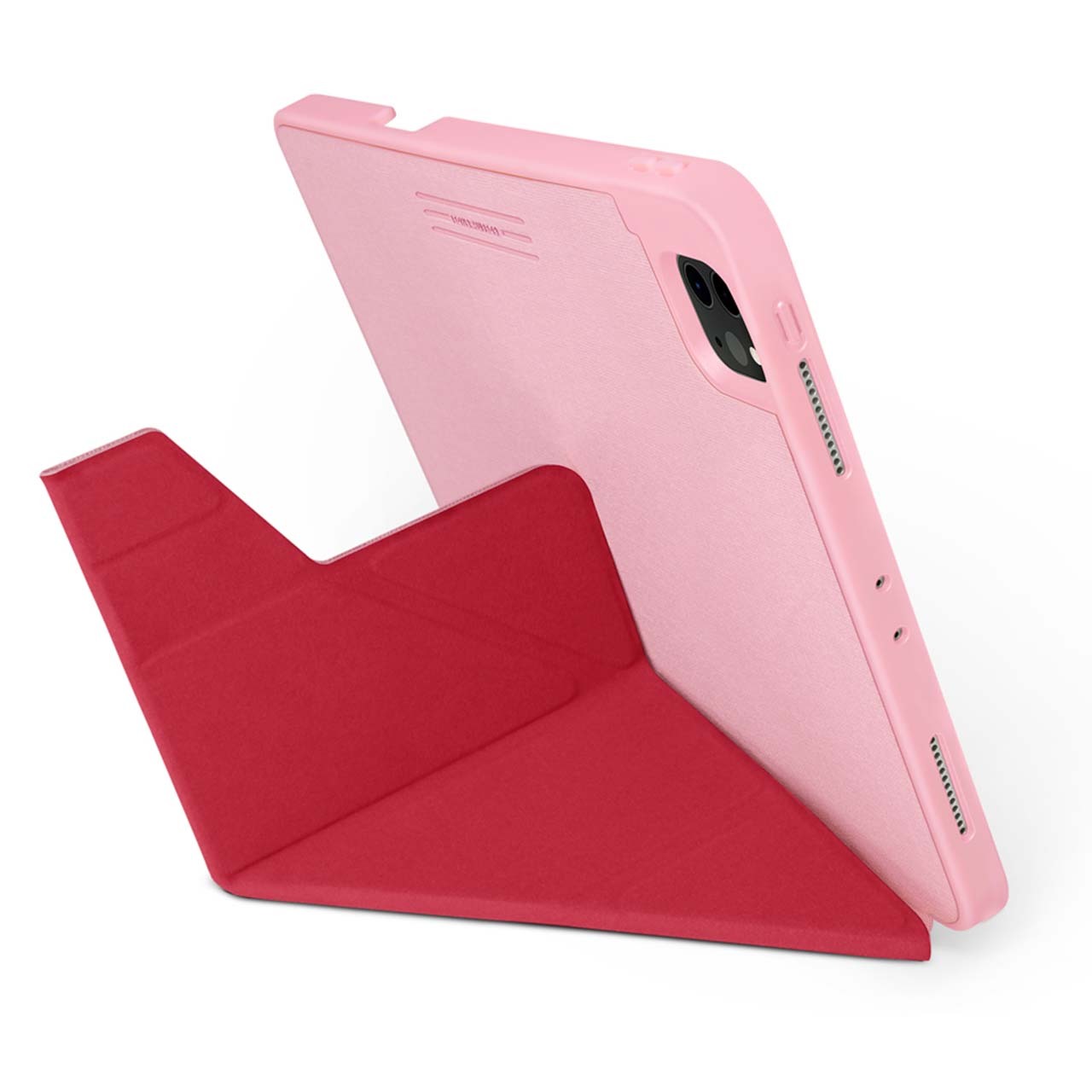 Air Jacket Folio Case for iPad Pro 11 (3rd/4th Gen) - Pink