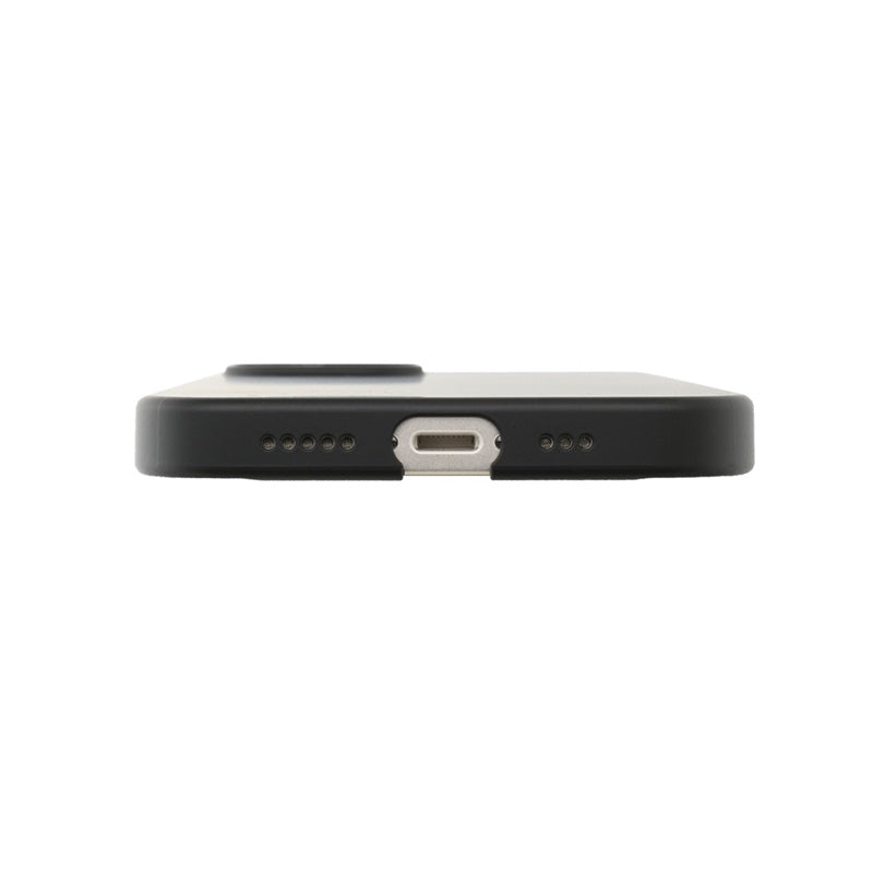 Air Jacket for iPhone 13 - Rubberised Black