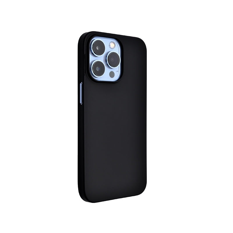 Air Jacket for iPhone 13 Pro - Rubberised Black