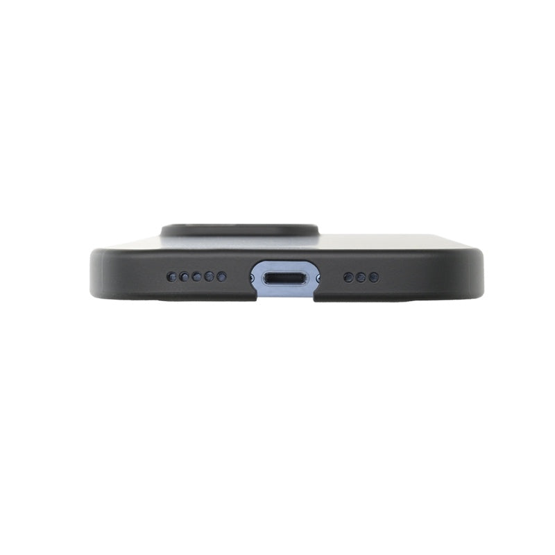 Air Jacket for iPhone 13 Pro - Rubberised Black