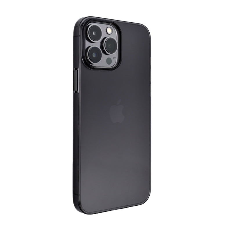 Air Jacket for iPhone 13 Pro Max - Clear Black