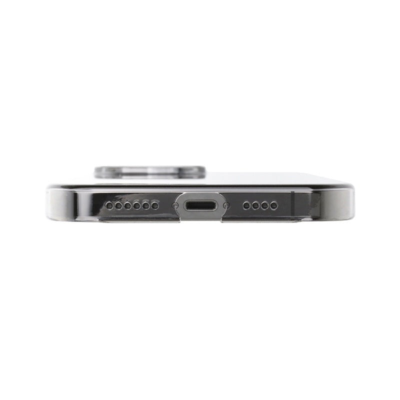 Air Jacket for iPhone 13 Pro Max - Clear Black