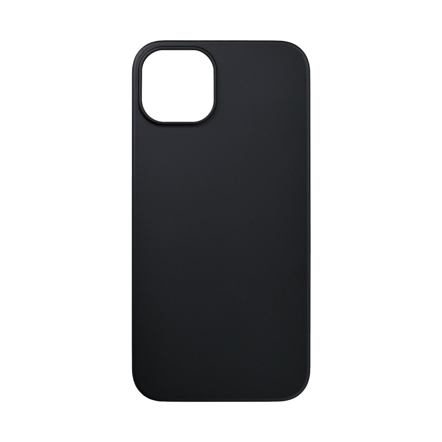 Air Jacket for iPhone 14 - Black