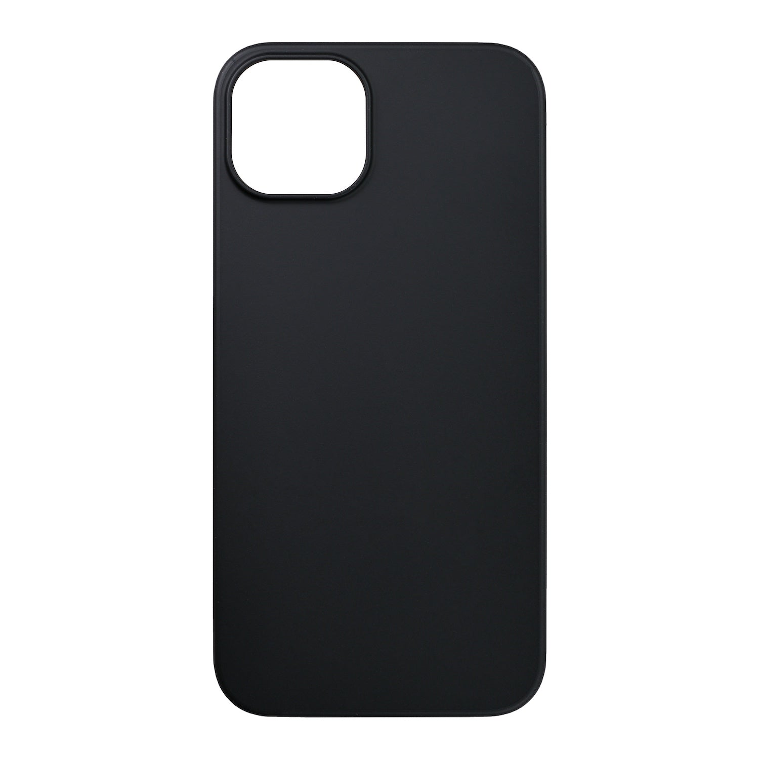 Air Jacket for iPhone 14 Plus - Black