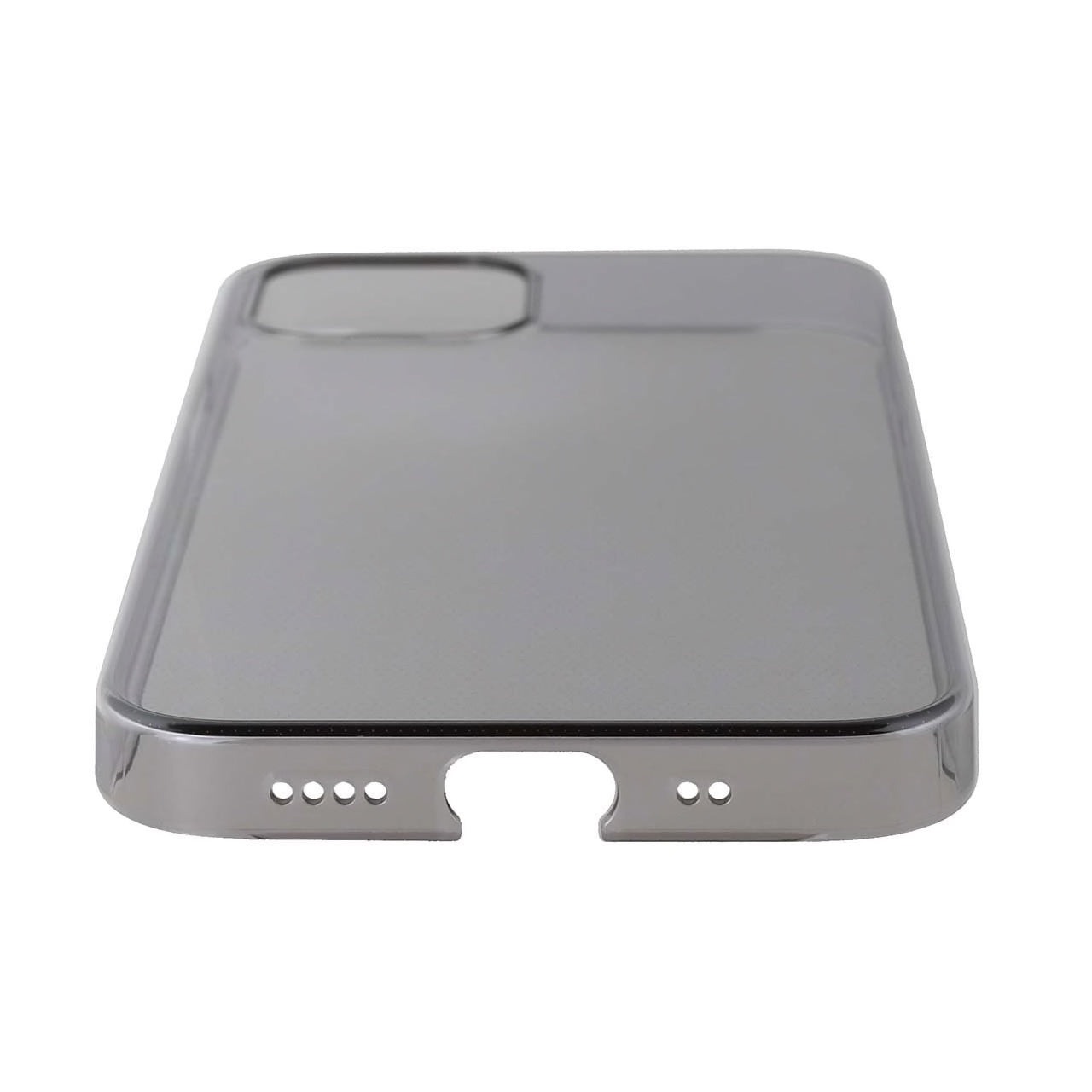 Air Jacket for iPhone 12/12 Pro - Clear Black
