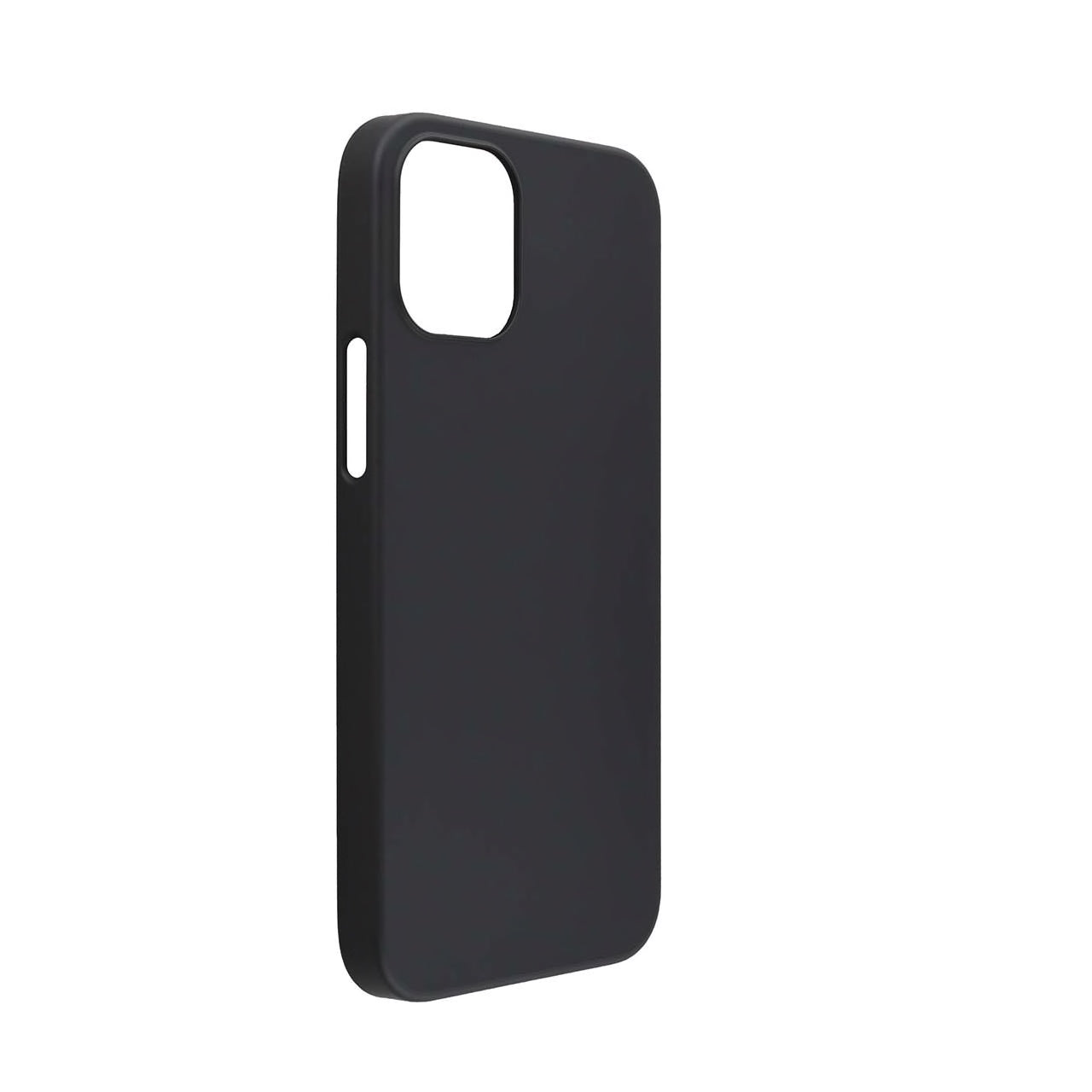 Air Jacket for iPhone 12 Mini - Rubberised Black