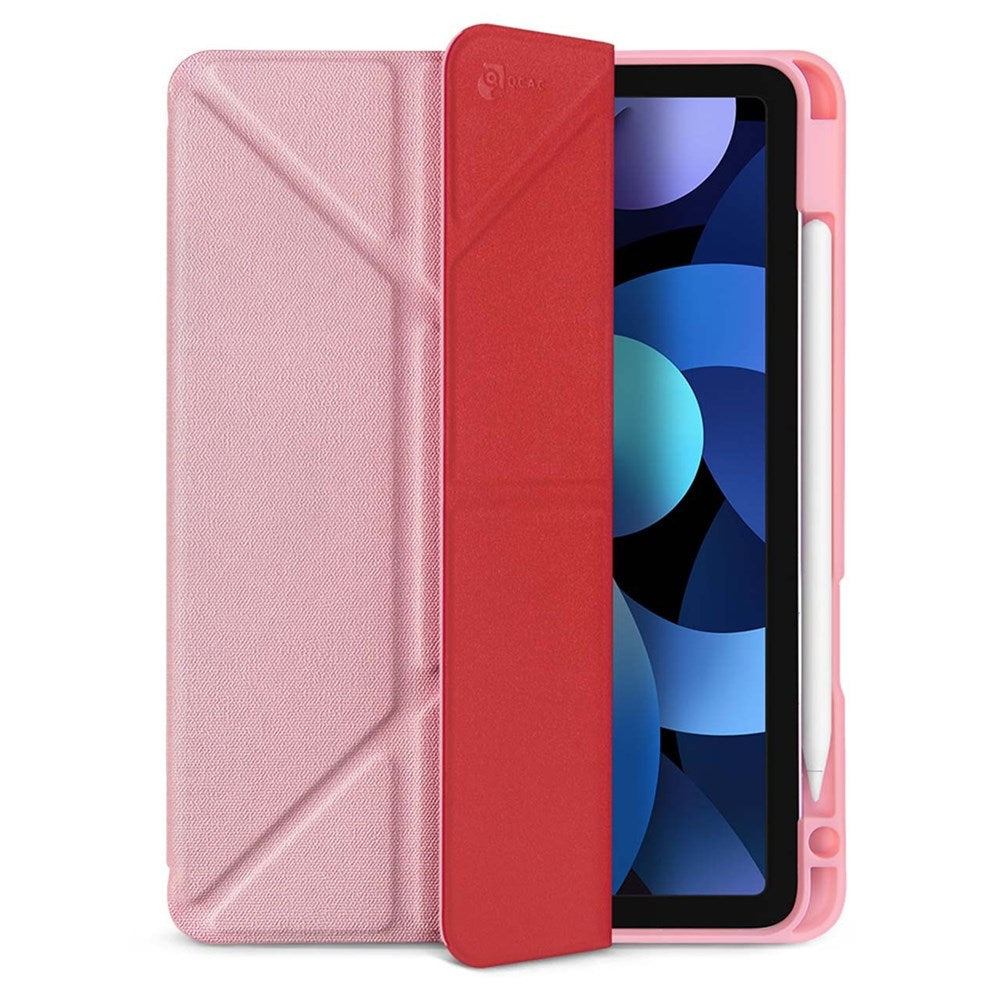 Air Jacket Folio Case for iPad Air (4th/5th Gen) - Cherry Blossom
