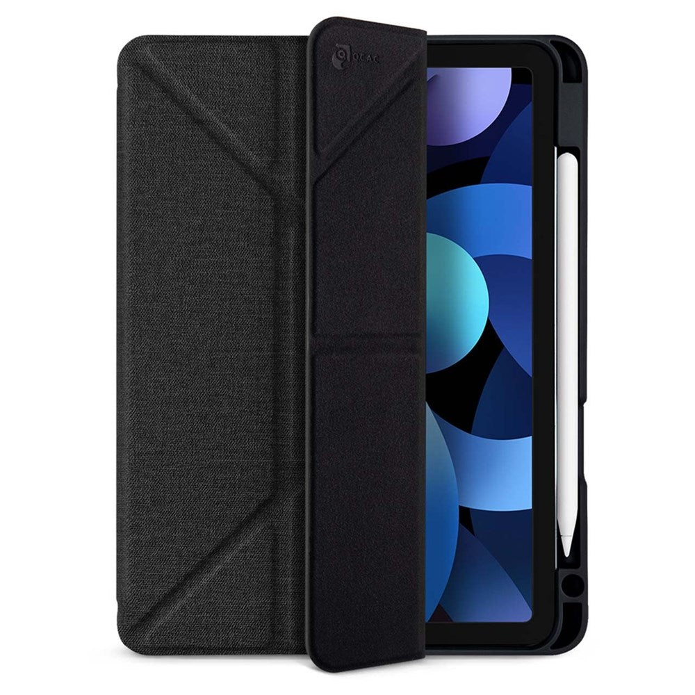 Air Jacket Folio Case for iPad Air (4th/5th Gen) - Dark Grey