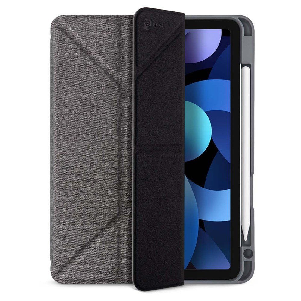 Air Jacket Folio Case for iPad Air (4th/5th Gen) - Grey