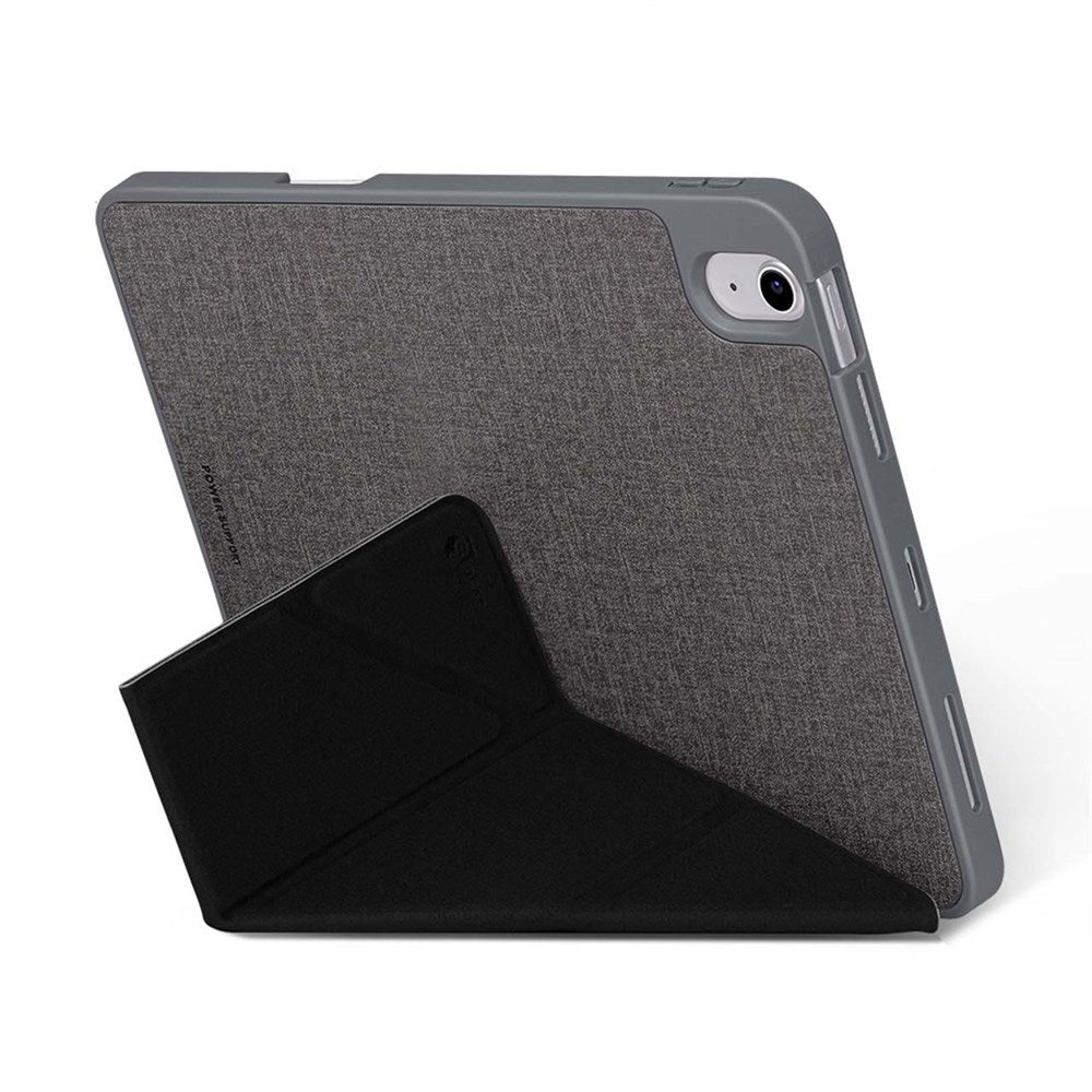 Air Jacket Folio Case for iPad Air (4th/5th Gen) - Grey