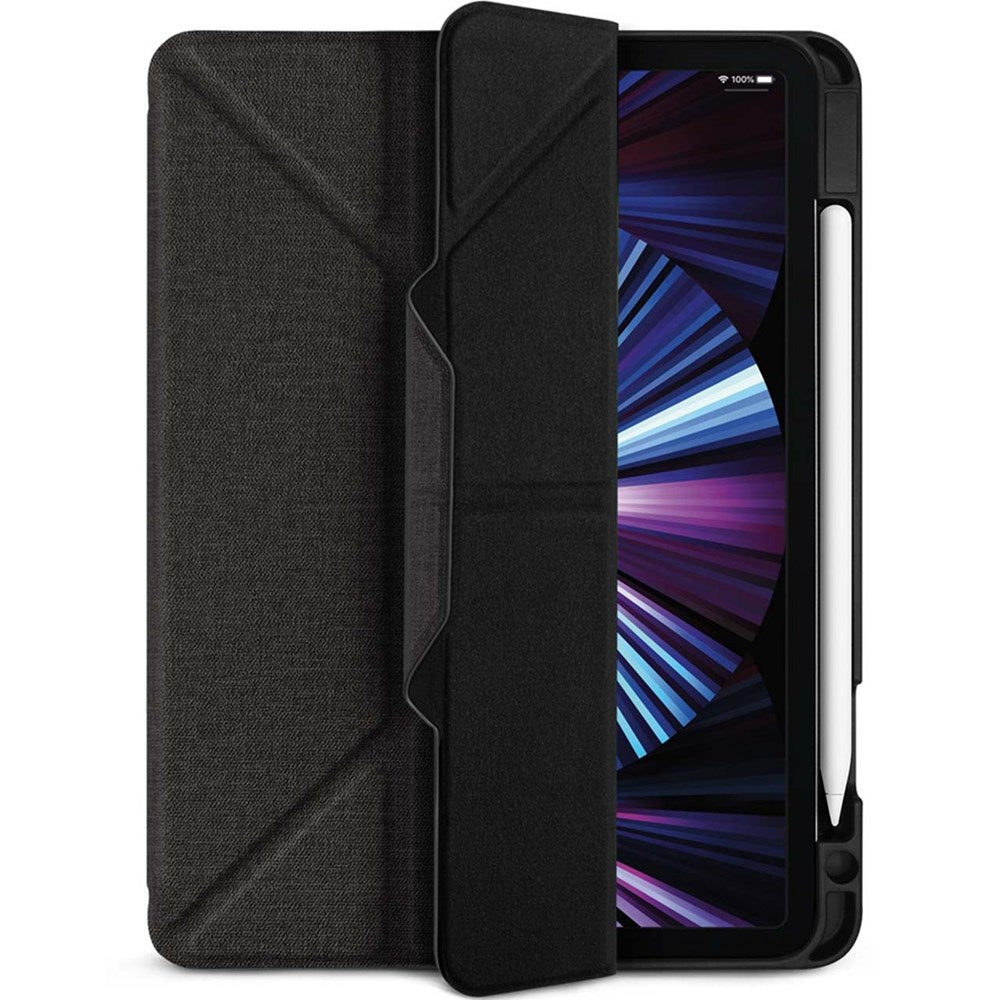 Air Jacket Folio Case for iPad Pro 11 (3rd/4th Gen) - Dark Grey
