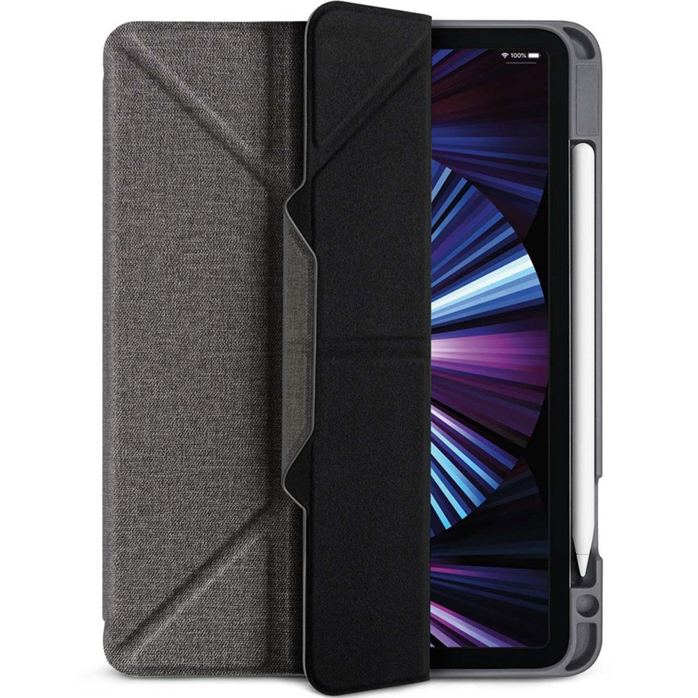 Air Jacket Folio Case for iPad Pro 11 (3rd/4th Gen) - Grey