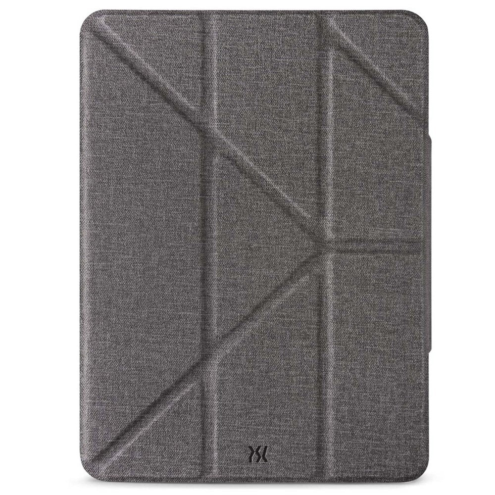 Air Jacket Folio Transparent Case for iPad Pro 11 (3rd/4th Gen) - Grey