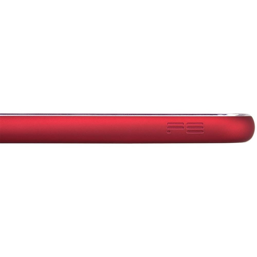 Air Jacket Shock Proof iPhone X Red