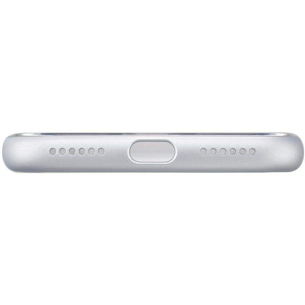 Air Jacket Shock Proof iPhone X Silver