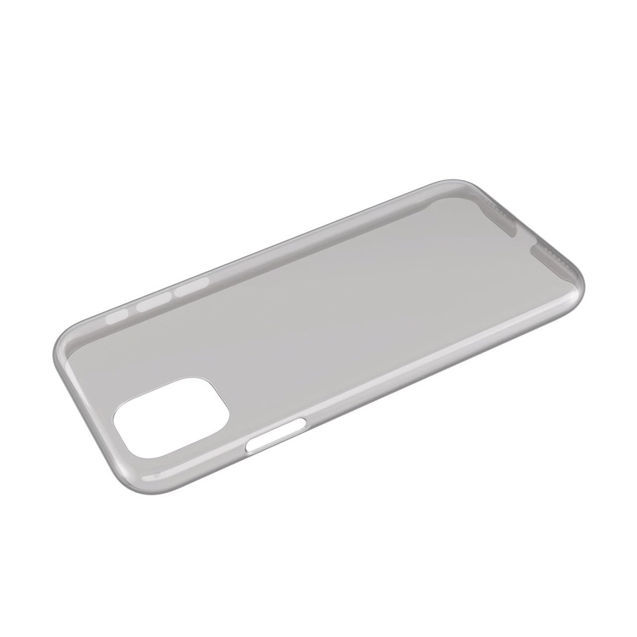 Air Jacket for iPhone 11 - Clear Black