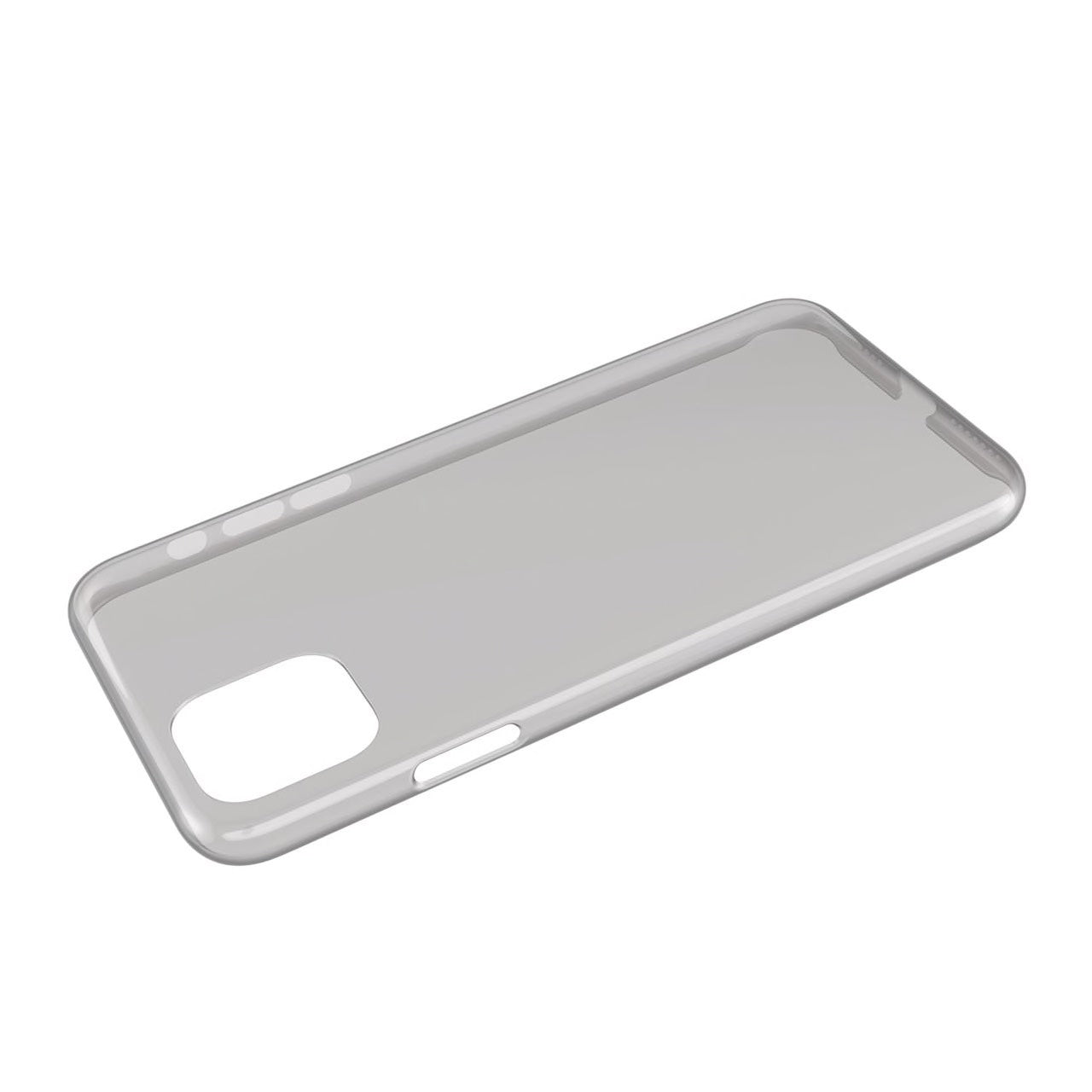 Air Jacket for iPhone 11 Pro Max - Clear Black