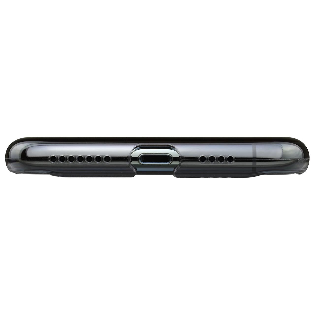 Air Jacket for iPhone 11 Pro Max - Clear Black
