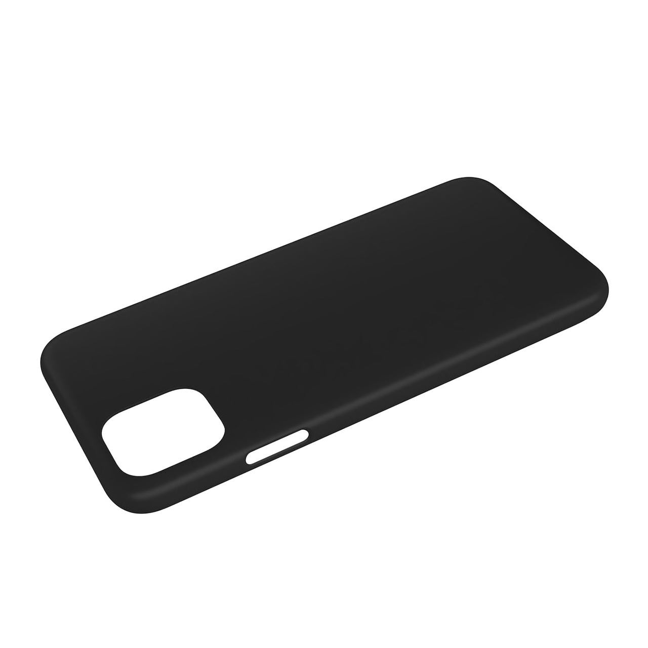Air Jacket for iPhone 11 Pro Max - Rubberised Black