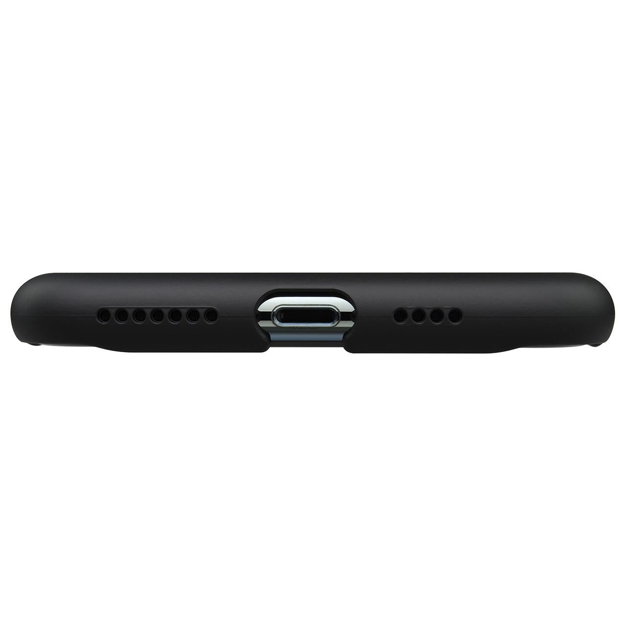 Air Jacket for iPhone 11 Pro Max - Rubberised Black
