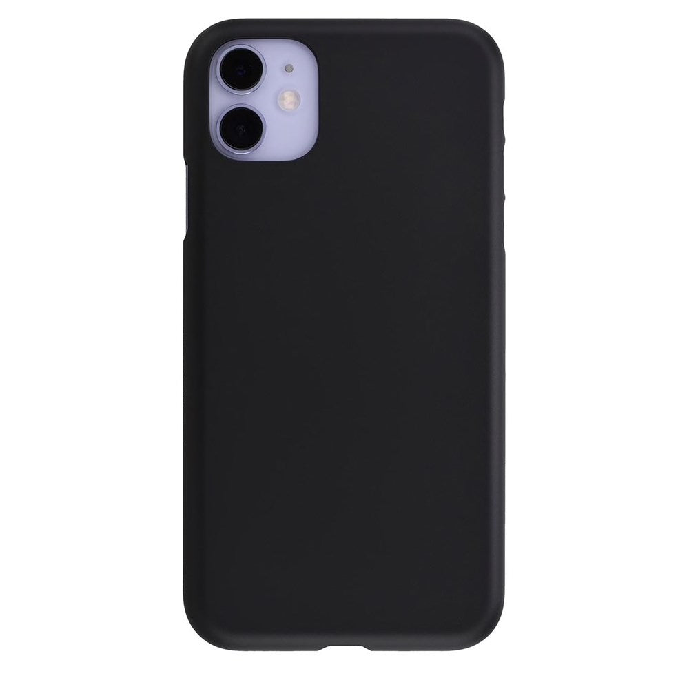 Air Jacket for iPhone 11 - Rubberised Black