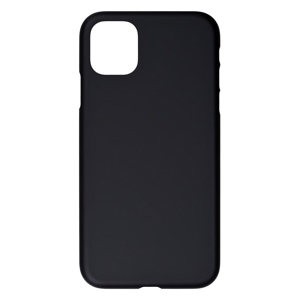 Air Jacket for iPhone 11 - Rubberised Black