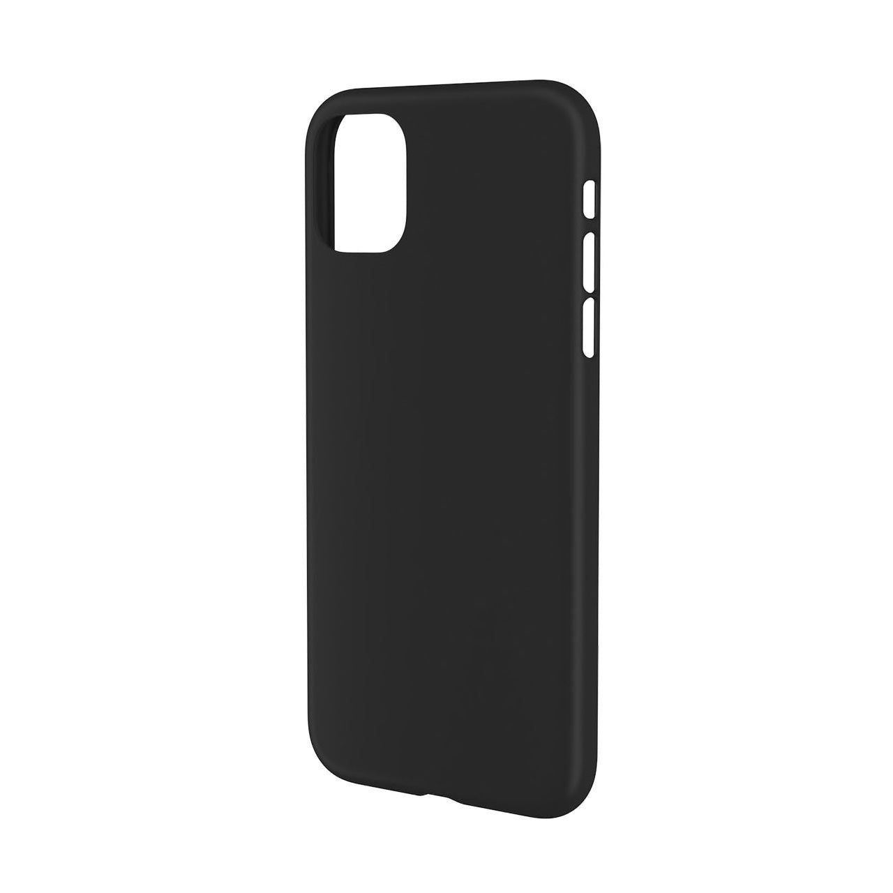 Air Jacket for iPhone 11 - Rubberised Black