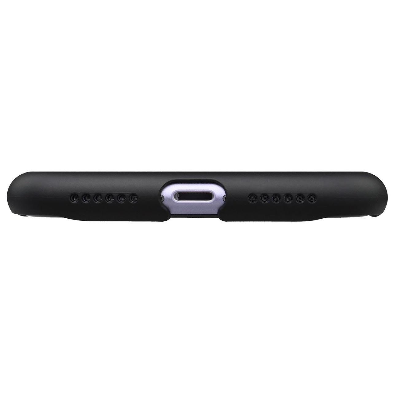 Air Jacket for iPhone 11 - Rubberised Black