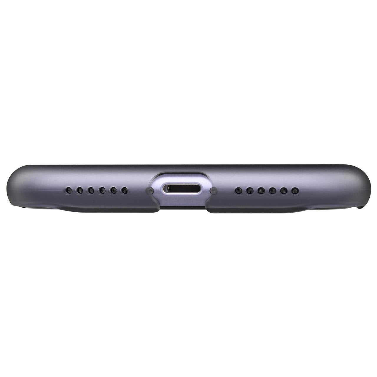 Air Jacket for iPhone 11 - Smoke Matte
