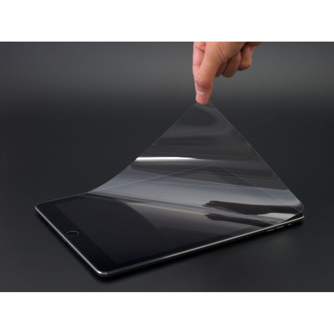 Crystal Film for iPad Air / Air 2 / Pro 9.7 / 9.7 (2017/18)