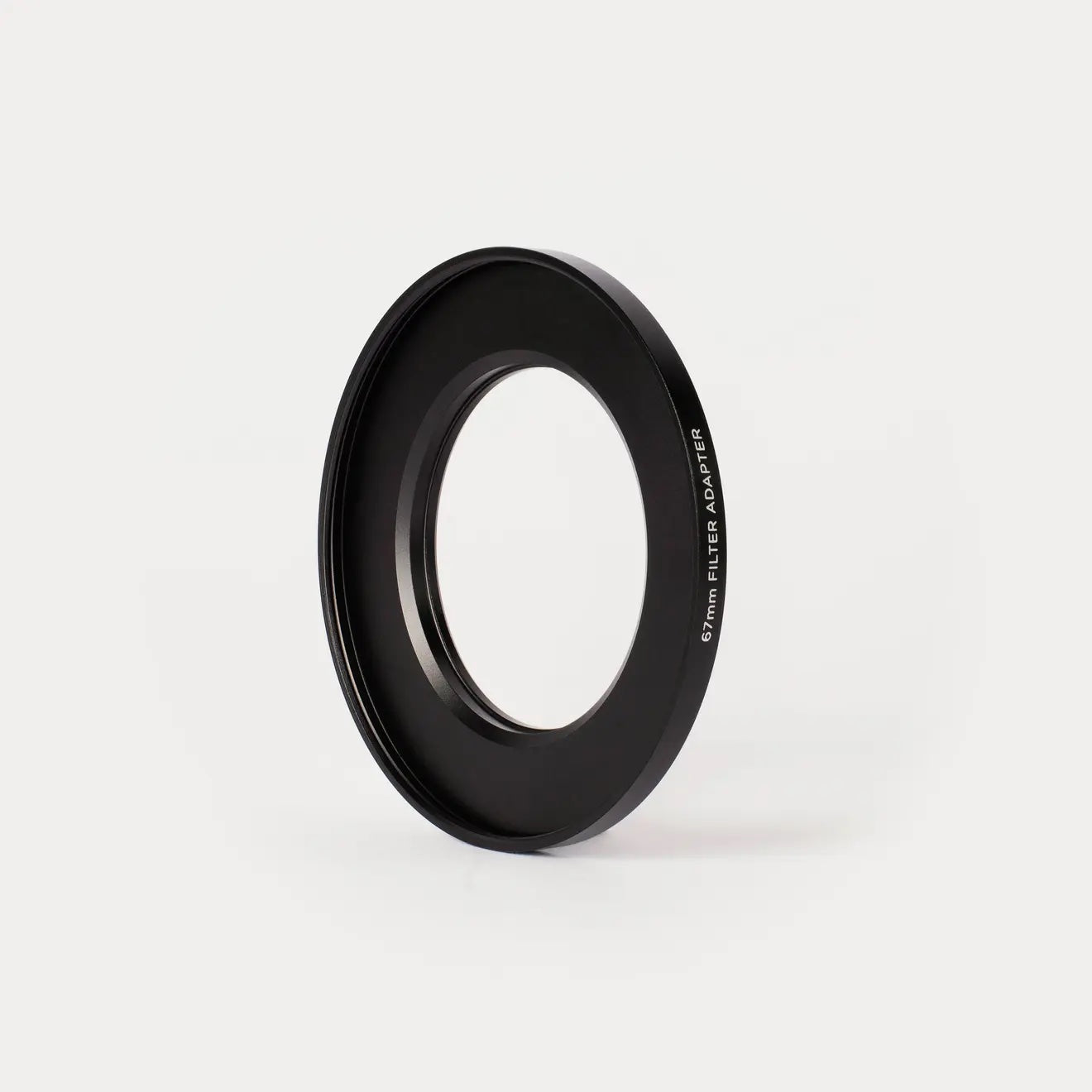 M-Series 67mm Lens Filter Mount Adapter