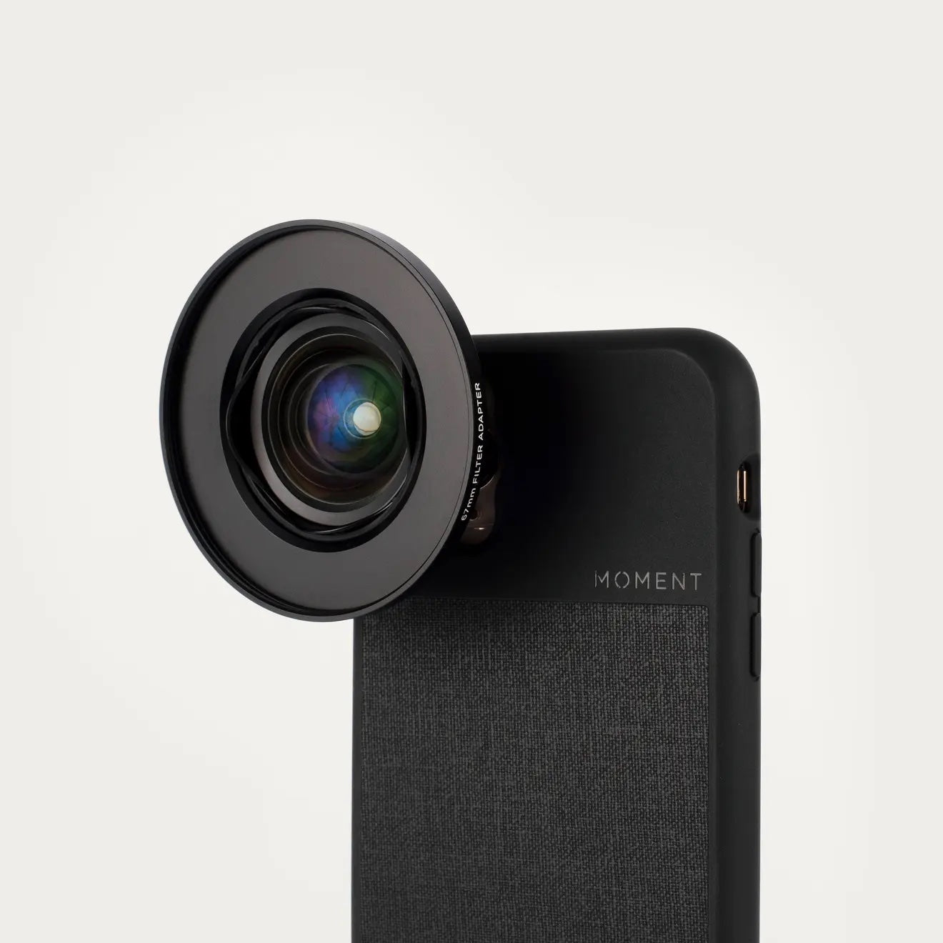 M-Series 67mm Lens Filter Mount Adapter