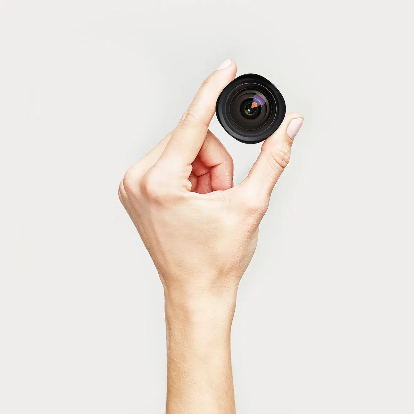 Wide 18mm Lens - M-Series