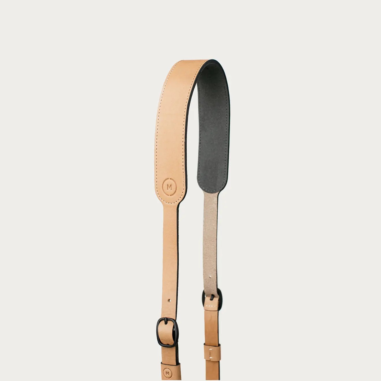 Adjustable Leather Camera Strap