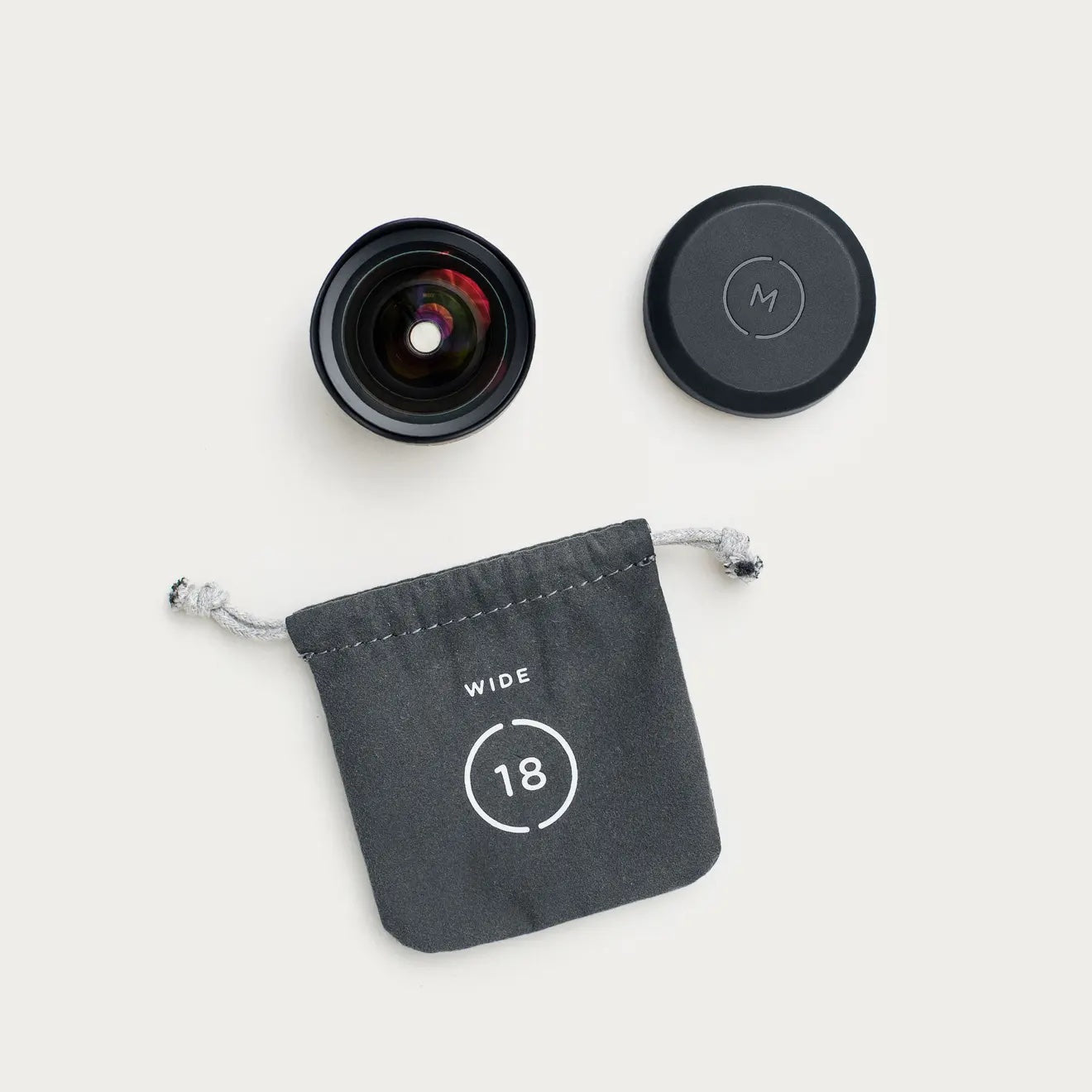 Wide 18mm Lens - M-Series