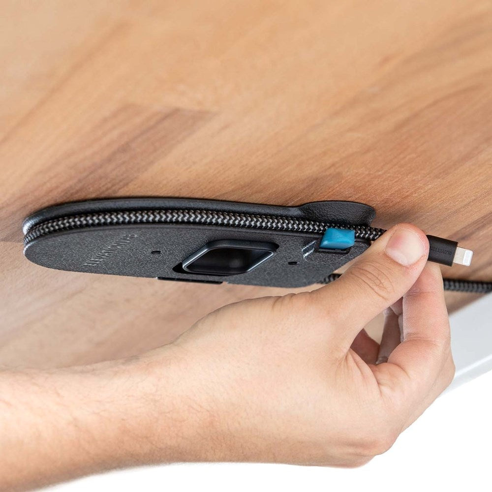 Quickdraw - Under-Desk Cord Mount