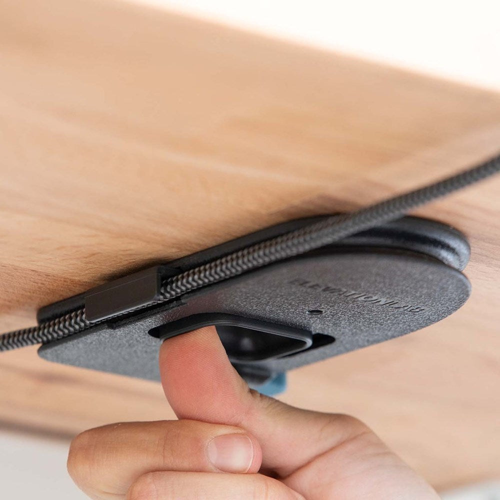 Quickdraw - Under-Desk Cord Mount