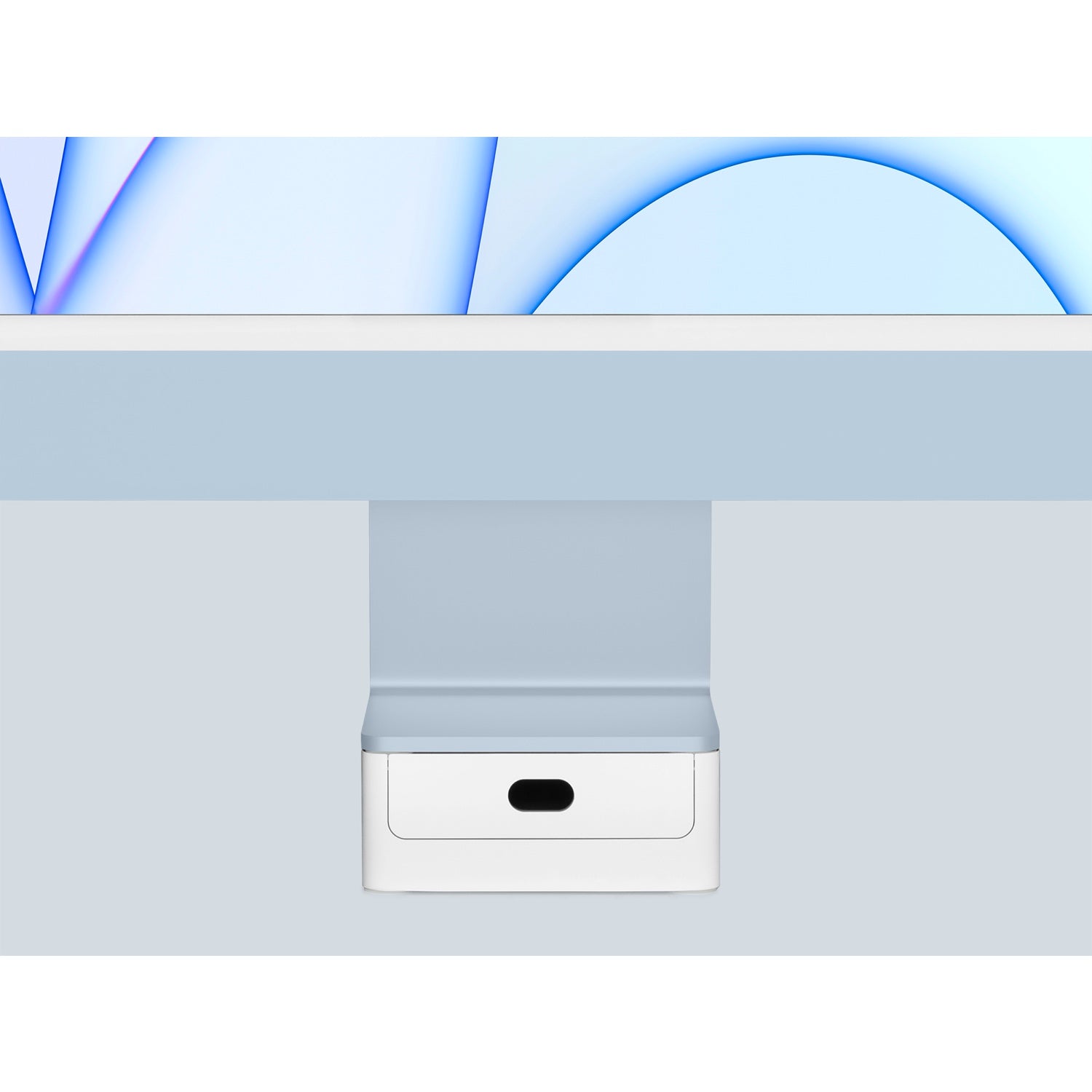 mBase for iMac - White