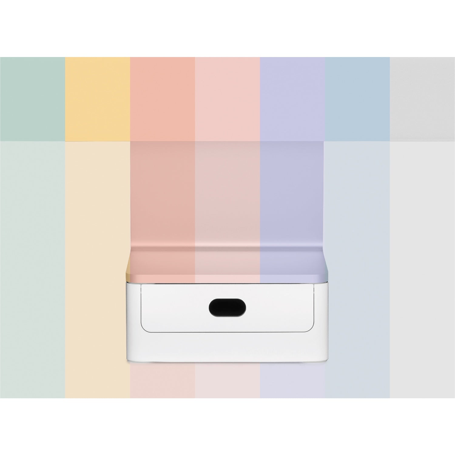 mBase for iMac - White