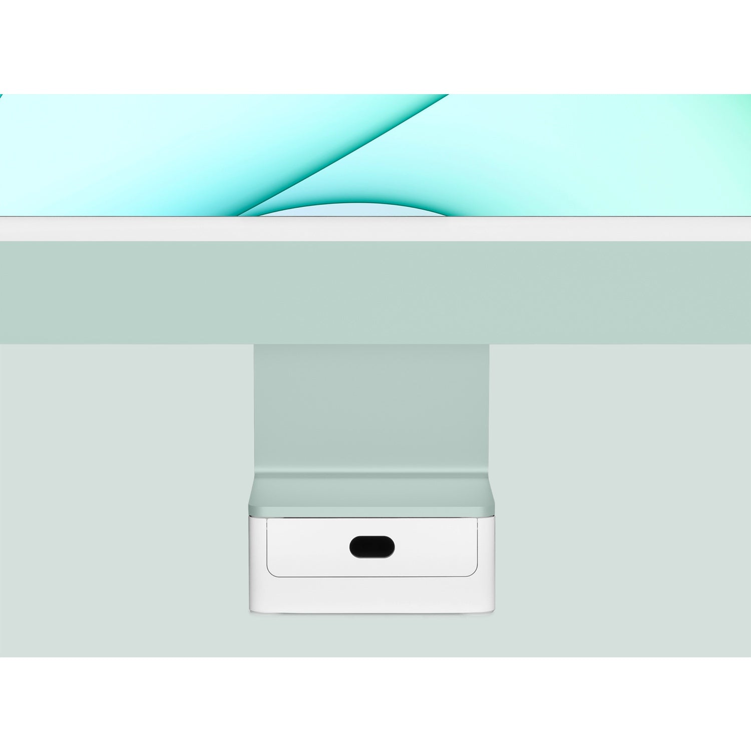 mBase for iMac - White