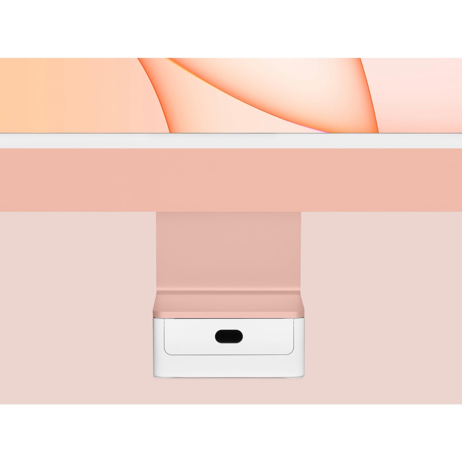 mBase for iMac - White