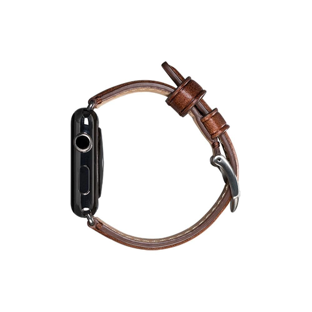 Heritage Strap 42/44/45mm - Cognac
