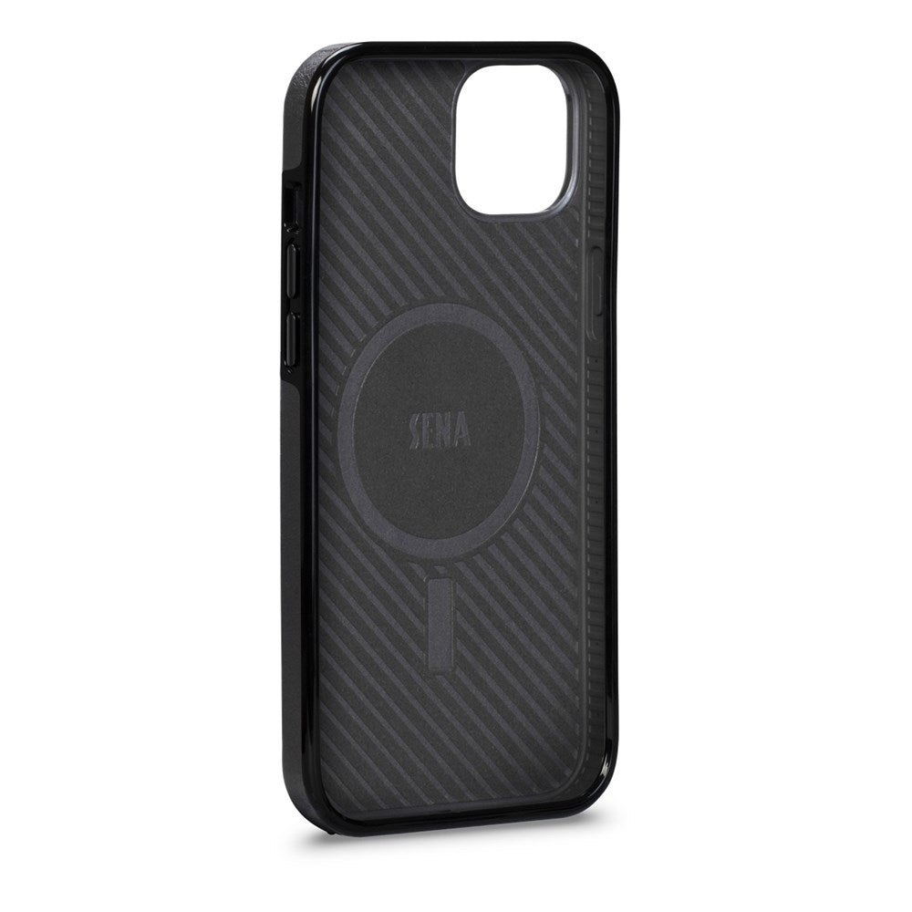 Verano Case - iPhone 14 Plus - Black