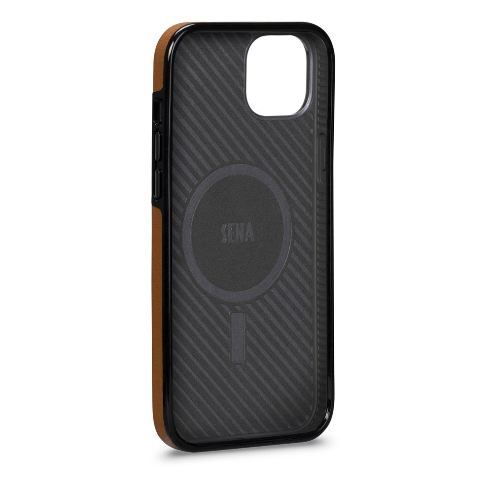 Verano Case - iPhone 14 Plus - Tan