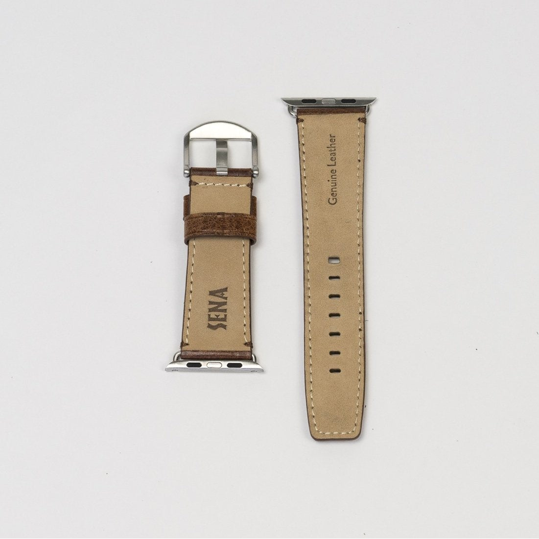 Heritage Strap 42/44/45mm - Cognac