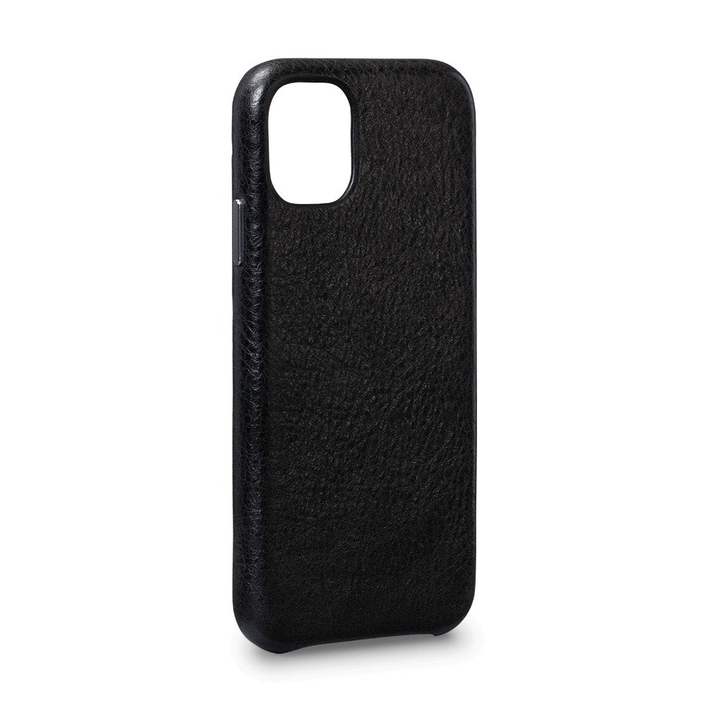 LeatherSkin Leather Case iPhone 11 Pro - Black