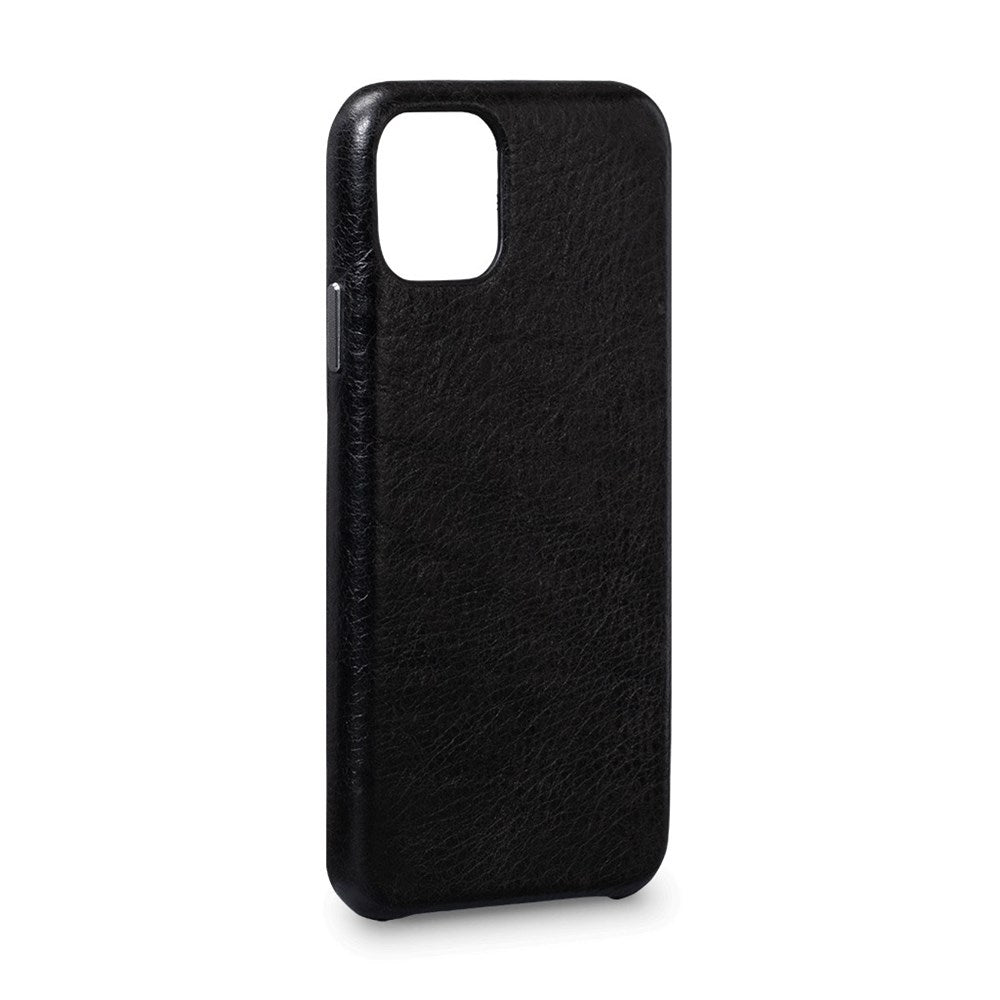 LeatherSkin Leather Case iPhone 11 Pro Max - Black