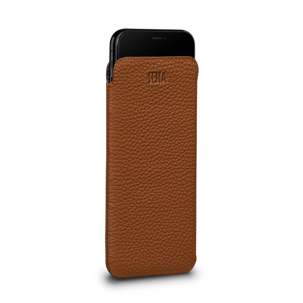UltraSlim Classic iPhone XS Max - Tan